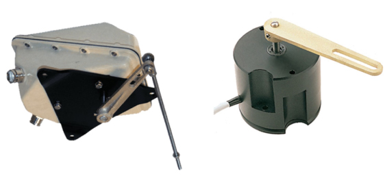 Rudder Feedback Unit